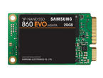 SSD 250GB Samsung 860 EVO mSATA