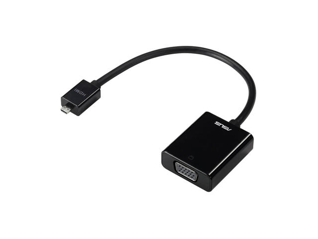 Аксесоари за таблети Кабел Asus Micro HDMI - D-sub 15-pin