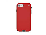 Калъфи Speck iPhone SE,8,7,6S,6 Presidio Sport - Heartrate Red/Sidewalk Grey/Black