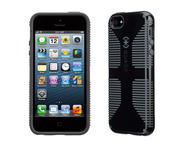 Калъфи Speck CandyShell Grip iPhone SE (5S) - Black/Slate