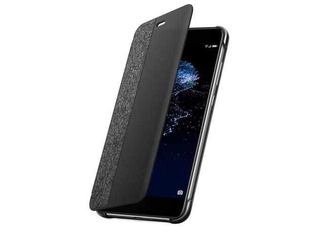 Калъфи Huawei Smart Cover Window, в черно