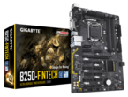 Дънни платки Gigabyte GA-B250-FinTech 