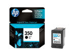 Консумативи Оригинален HP 350 Black Inkjet Print Cartridge