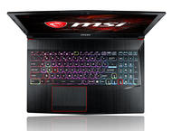 Лаптопи MSI GE63VR 7RE (Raider)