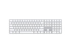 Клавиатури Apple Magic Keyboard с цифров кийпад