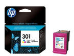 Консумативи Оригинален HP 301 Tri-color Ink Cartridge