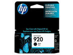 Консумативи Оригинален HP 920 Black Officejet Ink Cartridge