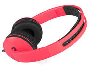 Слушалки Modecom Logic Concept MH-7, в червено