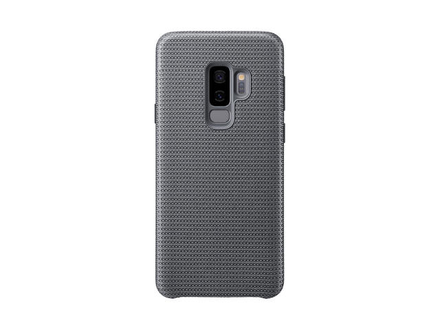 Калъфи Samsung Galaxy S9+ HyperKnit Cover, в сиво