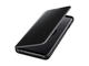 Калъфи Samsung S9+ Clear View Standing Cover Black