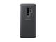 Калъфи Samsung S9+ Clear View Standing Cover Black