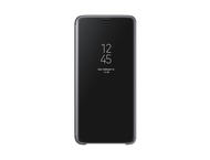 Калъфи Samsung S9+ Clear View Standing Cover Black