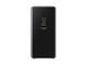 Калъфи Samsung S9+ Clear View Standing Cover Black