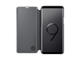 Калъфи Samsung S9+ Clear View Standing Cover Black