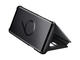 Калъфи Samsung S9+ Clear View Standing Cover Black