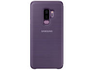 Калъфи Samsung Galaxy S9+ LED View Cover, в лилаво