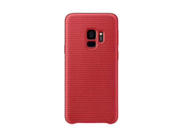 Калъфи Samsung Galaxy S9 HyperKnit Cover, в червено