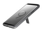 Калъфи Samsung Galaxy S9 Protective Standing Cover, в сребристо