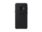 Калъфи Samsung Galaxy S9 Alcantara Cover, в черно
