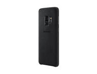 Калъфи Samsung Galaxy S9 Alcantara Cover, в черно