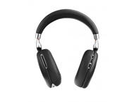 Слушалки Parrot Zik 3 Parrot by Starck със зарядно - Black Leather-grain