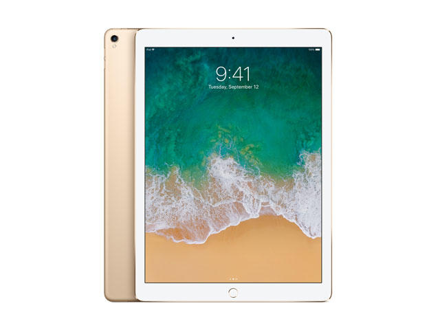 Таблети Apple iPad Pro 12,9'' Wi-Fi 512GB, златист цвят