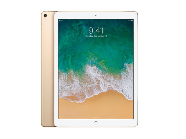 Таблети Apple iPad Pro 12,9'' Wi-Fi + Cellular 256GB, златист цвят