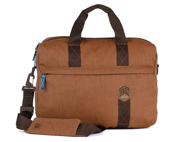 Чанти за Лаптопи STM Judge 15 desert brown