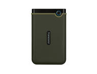 Външни HDD 2TB Transcend StoreJet Slim M3G