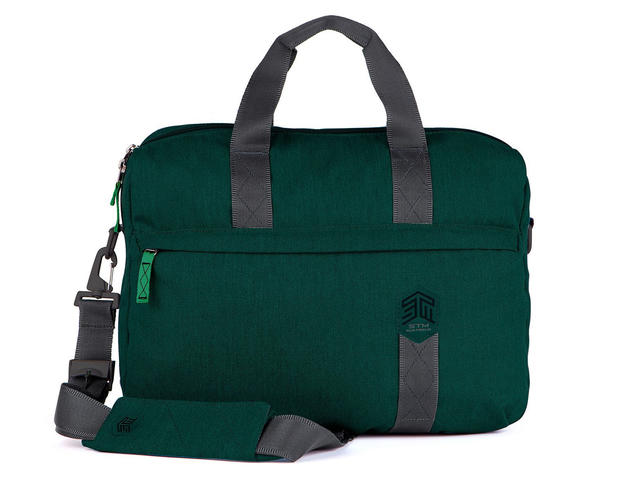 Чанти за Лаптопи STM Judge 15 botanical green