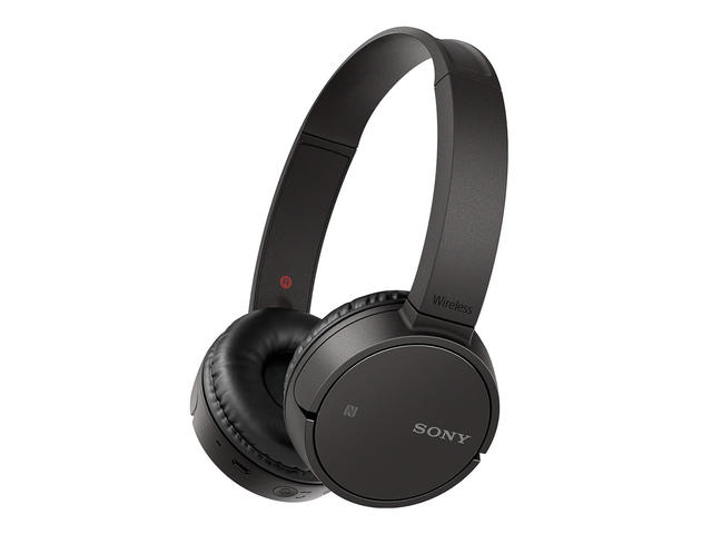 Слушалки Sony WH-CH500, в черно