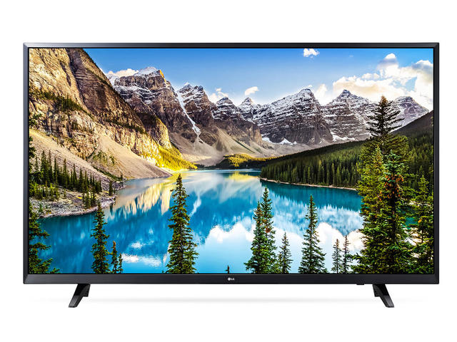Телевизори LG 49UJ620V
