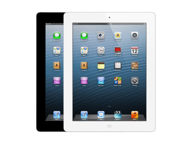 Таблети Apple iPad Retina WiFi 64GB, черен цвят