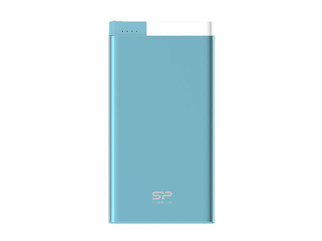 Външни батерии Silicon Power Power Bank S105 син цвят