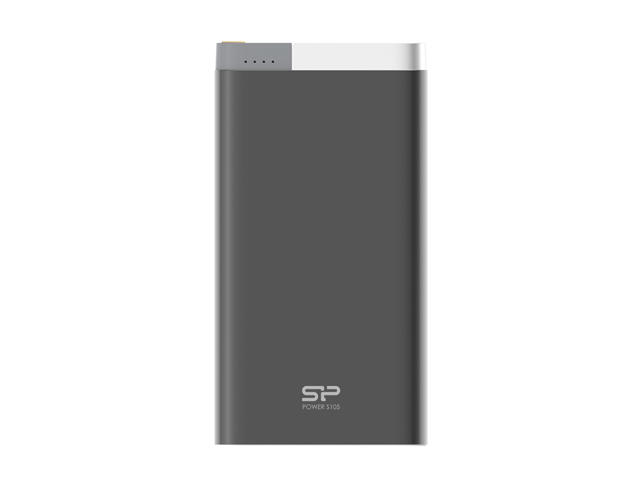 Външни батерии Silicon Power Power Bank S55 черен цвят