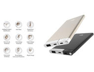 Външни батерии Silicon Power Power Bank S55 черен цвят