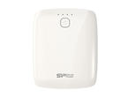 Външни батерии Silicon Power Power Bank P101 бял цвят