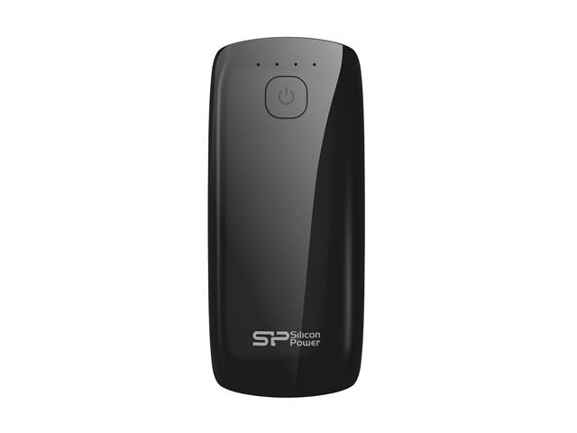 Външни батерии Silicon Power Power Bank P51 черен цвят