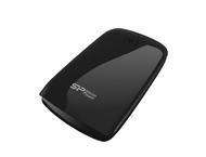 Външни батерии Silicon Power Power Bank P81 черен цвят