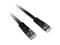 Кабели и Адаптери UTP CAT5E FLAT CABLE 2M /BLK 