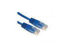 Кабели и Адаптери UTP CAT5E FLAT CABLE 2M /BLU