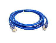Кабели и Адаптери UTP CAT5E RETRACT CABLE 2.4/BL