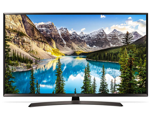 Телевизори LG 43UJ634V
