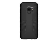 Калъфи Speck Samsung Galaxy S9 Presidio Grip - Black/Black
