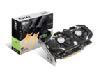 Видео карти MSIGeForce GTX 1050 2GT OCV1
