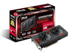Видео карти ASUS Expedition Radeon RX 570 4G