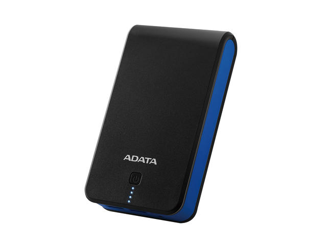 Външни батерии ADATA P16750 16750mAh, в черно-синьо