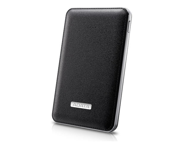 Външни батерии ADATA PV120 5100mAh, в черно