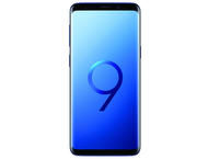 Смартфони Samsung Galaxy S9, 64GB, син цвят