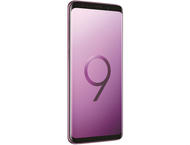 Смартфони Samsung Galaxy S9 Plus, 64GB, Dual SIM, лилав цвят